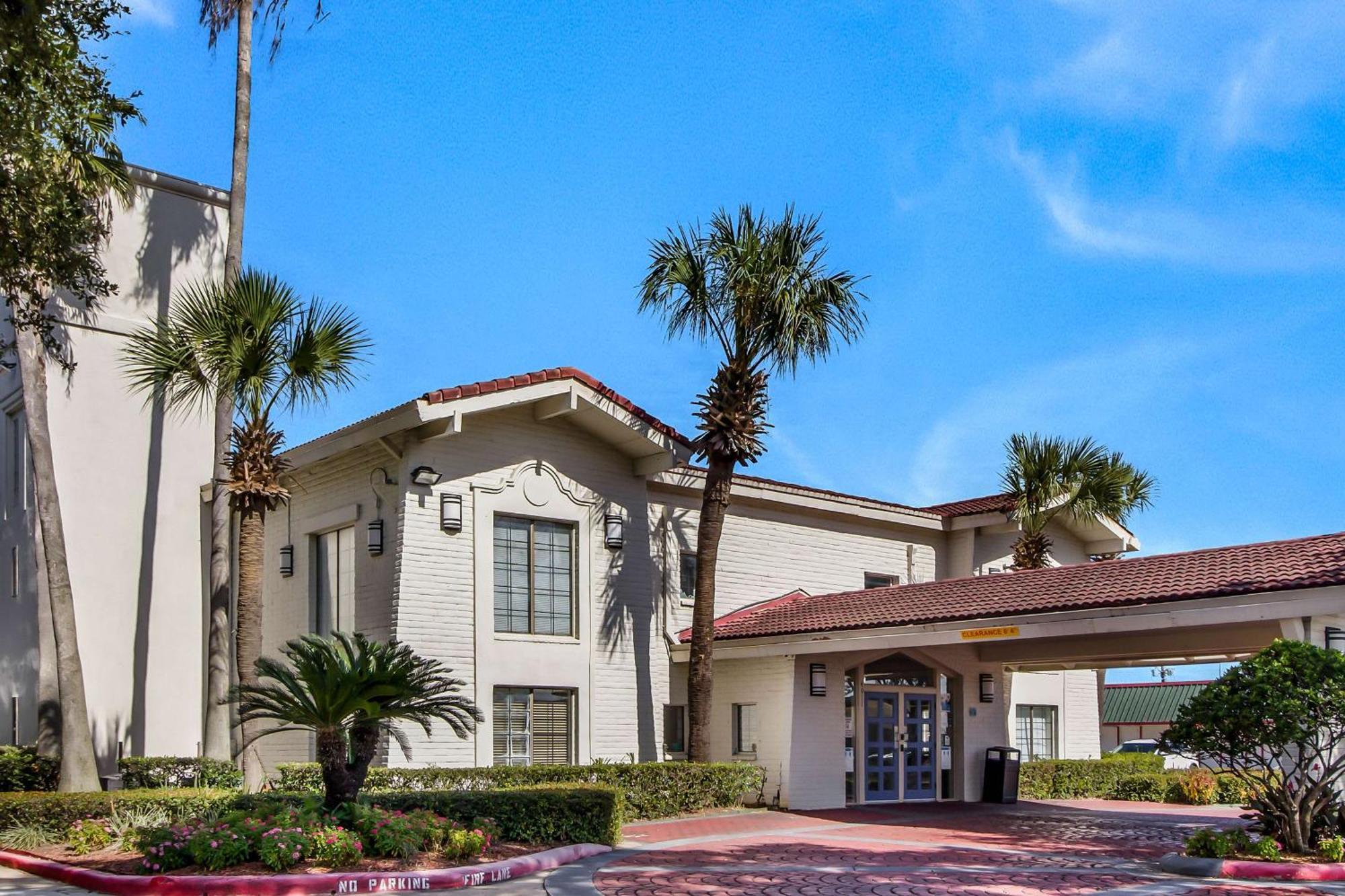 Motel 6-Baytown, Tx - Garth Rd Exterior photo