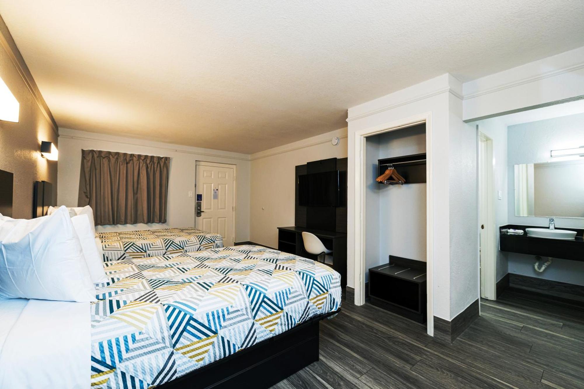 Motel 6-Baytown, Tx - Garth Rd Exterior photo